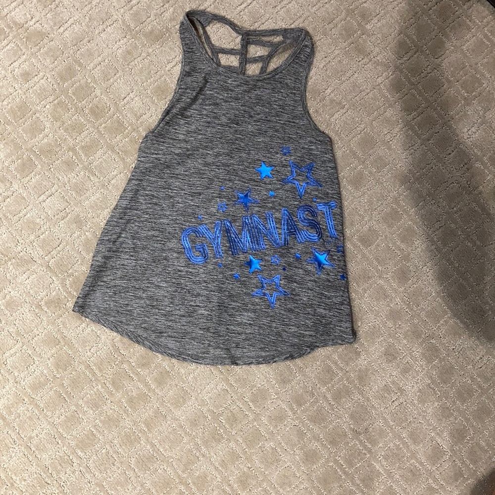 Gymnast Tank Top